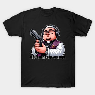 Gun Bless You T-Shirt